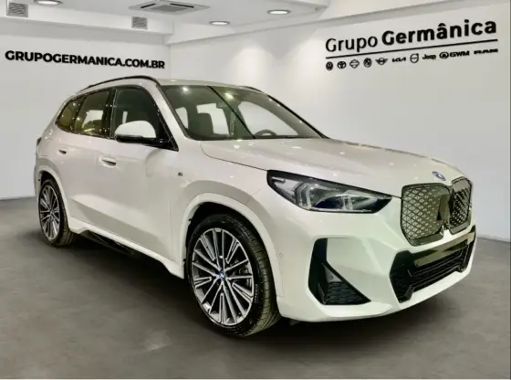 BMW iX1 ELÉTRICO XDRIVE30 M SPORT BMW iX1 ELÉTRICO XDRIVE30 M SPORT