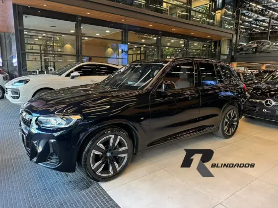 BMW iX3 ELÉTRICO M SPORT