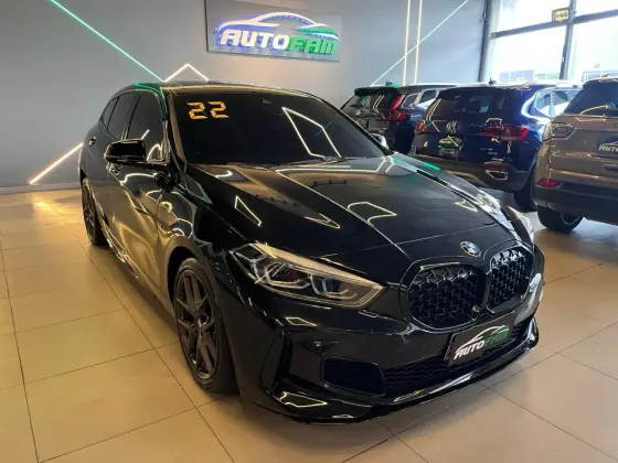BMW M 135i 2.0 16V TURBO GASOLINA XDRIVE AUTOMÁTICO