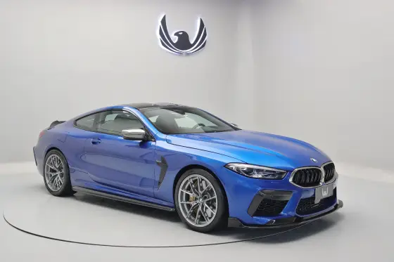 BMW M 850i 4.4 V8 TWINPOWER GASOLINA XDRIVE STEPTRONIC