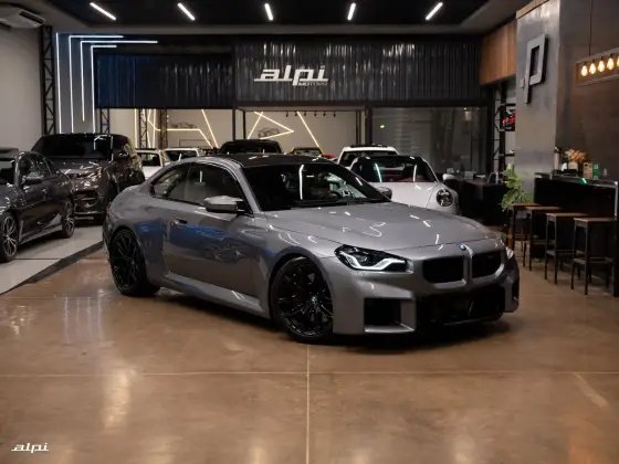 BMW M2 3.0 I6 TWINTURBO GASOLINA COUPÉ TRACK M STEPTRONIC