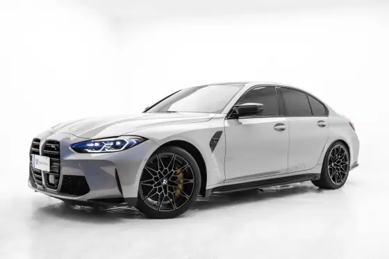 BMW M3 3.0 I6 TWINTURBO GASOLINA COMPETITION M STEPTRONIC BMW M3 3.0 I6 TWINTURBO GASOLINA COMPETITION M STEPTRONIC