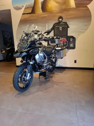 BMW R 1250 GS ADVENTURE TRIPLE BLACK BMW R 1250 GS ADVENTURE TRIPLE BLACK