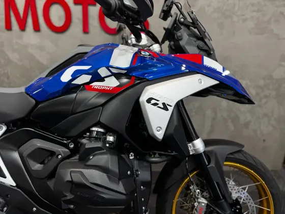 BMW R 1300 GS TROPHY BMW R 1300 GS TROPHY