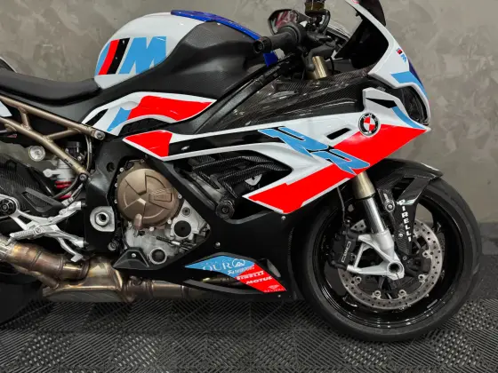 BMW S 1000 RR BMW S 1000 RR