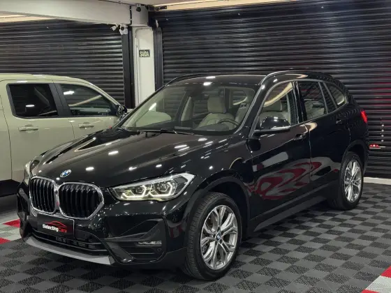 BMW X1 2.0 16V TURBO ACTIVEFLEX SDRIVE20I GP 4P AUTOMÁTICO
