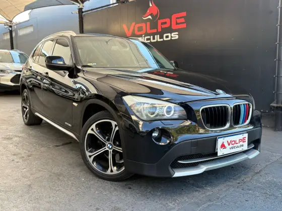 BMW X1 2.0 16V TURBO GASOLINA SDRIVE20I 4P AUTOMÁTICO BMW X1 2.0 16V TURBO GASOLINA SDRIVE20I 4P AUTOMÁTICO