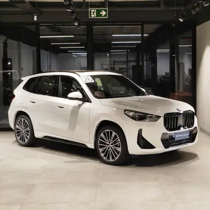 BMW X1 2.0 16V TURBO GASOLINA SDRIVE20I M SPORT STEPTRONIC