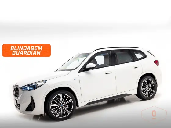 BMW X1 2.0 16V TURBO GASOLINA SDRIVE20I M SPORT STEPTRONIC