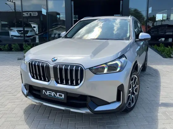 BMW X1 2.0 16V TURBO GASOLINA SDRIVE20I X-LINE STEPTRONIC