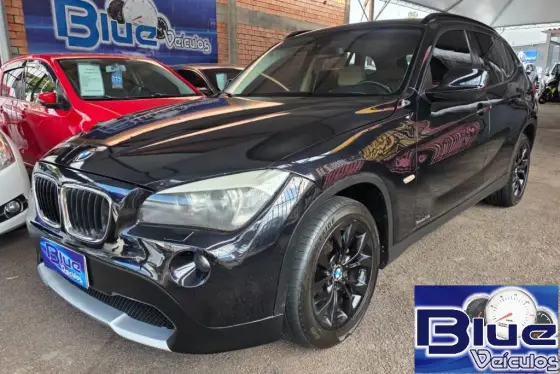 BMW X1 2.0 18I S-DRIVE 4X2 16V GASOLINA 4P AUTOMÁTICO BMW X1 2.0 18I S-DRIVE 4X2 16V GASOLINA 4P AUTOMÁTICO