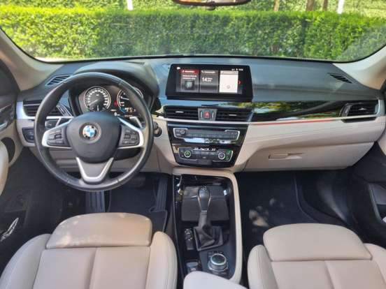 BMW-X1-2.0 16V TURBO ACTIVEFLEX SDRIVE20I 4P AUTOMÁTICO BMW-X1-2021