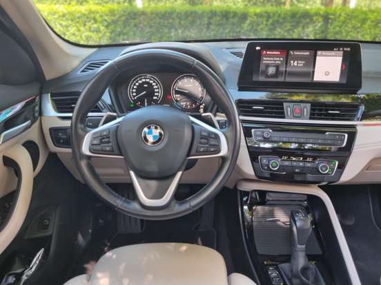 BMW-X1-2.0 16V TURBO ACTIVEFLEX SDRIVE20I 4P AUTOMÁTICO BMW-X1-2021