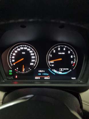 BMW-X1-2.0 16V TURBO ACTIVEFLEX SDRIVE20I 4P AUTOMÁTICO BMW-X1-2021