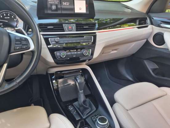 BMW-X1-2.0 16V TURBO ACTIVEFLEX SDRIVE20I 4P AUTOMÁTICO BMW-X1-2021