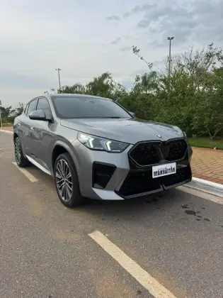 BMW X2 2.0 TURBO GASOLINA XDRIVE20I M SPORT STEPTRONIC
