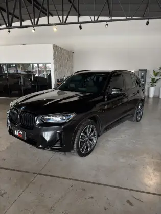 BMW X3 2.0 16V HÍBRIDO M SPORT XDRIVE30E STEPTRONIC