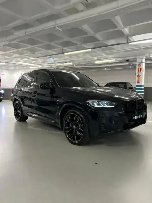 BMW X3 3.0 TWINPOWER GASOLINA M40I STEPTRONIC