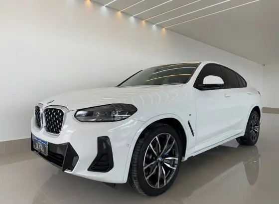 BMW X4 2.0 16V GASOLINA XDRIVE30I M SPORT STEPTRONIC