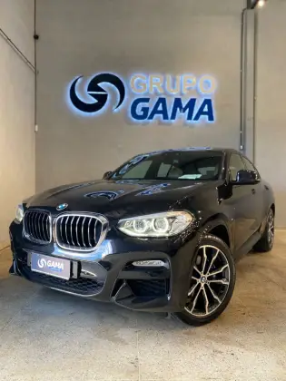 BMW X4 2.0 16V GASOLINA XDRIVE30I M SPORT STEPTRONIC