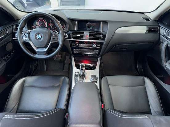 BMW-X4-2.0 28I X LINE 4X4 16V TURBO GASOLINA 4P AUTOMÁTICO BMW-X4-2017