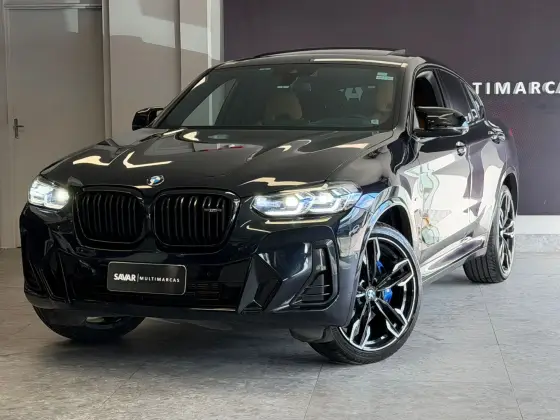 BMW X4 3.0 TWINPOWER GASOLINA M40I STEPTRONIC