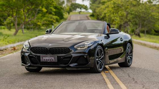 BMW Z4 2021 2.0 TWINPOWER GASOLINA SDRIVE30i M SPORT STEPTRONIC
