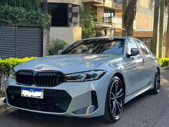 BMW-320i-2.0 16V TURBO FLEX M SPORT AUTOMÁTICO BMW-320i-2024