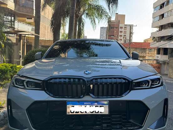 BMW-320i-2.0 16V TURBO FLEX M SPORT AUTOMÁTICO BMW-320i-2024
