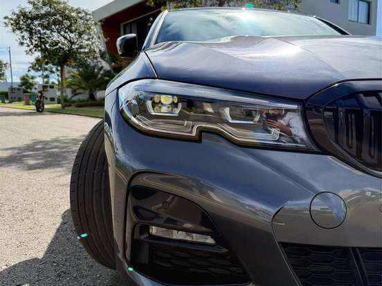 BMW-320i-2.0 16V TURBO FLEX M SPORT AUTOMÁTICO BMW-320i-2022