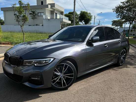 BMW-320i-2.0 16V TURBO FLEX M SPORT AUTOMÁTICO BMW-320i-2022