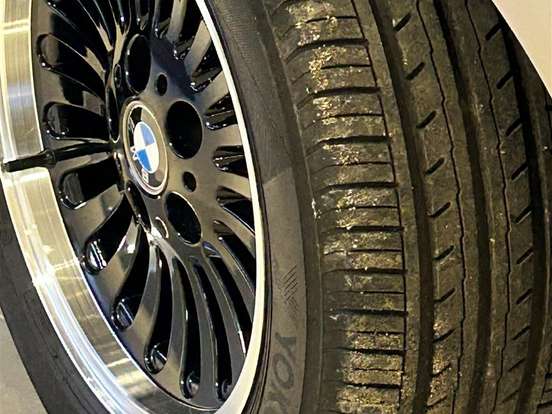 BMW-540i-4.4 SEDAN V8 32V GASOLINA 4P AUTOMÁTICO BMW-540i-1997