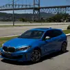 BMW M 135i 2.0 16V TURBO GASOLINA XDRIVE AUTOMÁTICO BMW M 135i 2.0 16V TURBO GASOLINA XDRIVE AUTOMÁTICO