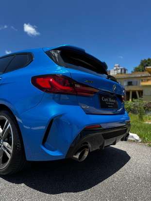 BMW-M 135i-2021