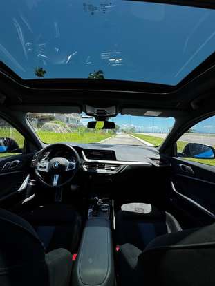 BMW-M 135i-2021