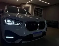 BMW X1 2.0 16V TURBO ACTIVEFLEX SDRIVE20I 4P AUTOMÁTICO BMW X1 2.0 16V TURBO ACTIVEFLEX SDRIVE20I 4P AUTOMÁTICO