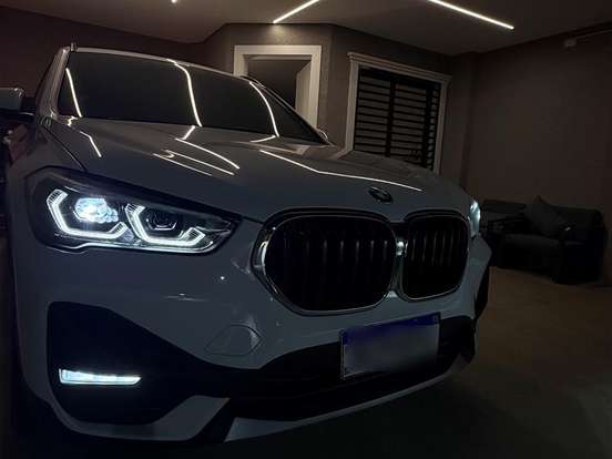 BMW-X1-2.0 16V TURBO ACTIVEFLEX SDRIVE20I 4P AUTOMÁTICO BMW-X1-2020