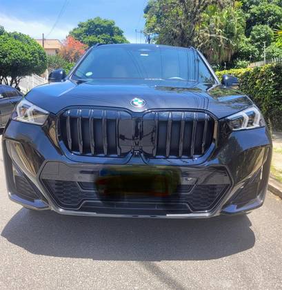 BMW X1 2.0 16V TURBO GASOLINA SDRIVE20I M SPORT STEPTRONIC