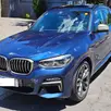 BMW X3 3.0 TWINPOWER GASOLINA M40I STEPTRONIC BMW X3 3.0 TWINPOWER GASOLINA M40I STEPTRONIC