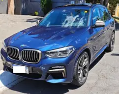 BMW X3 3.0 TWINPOWER GASOLINA M40I STEPTRONIC BMW X3 3.0 TWINPOWER GASOLINA M40I STEPTRONIC