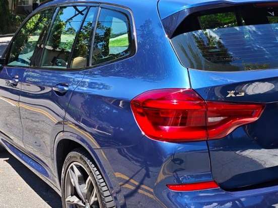 BMW-X3-3.0 TWINPOWER GASOLINA M40I STEPTRONIC BMW-X3-2017