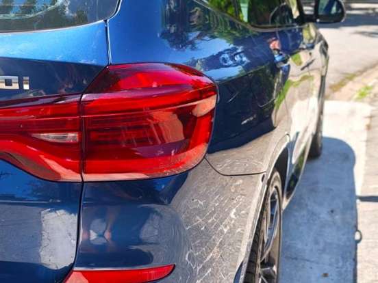BMW-X3-3.0 TWINPOWER GASOLINA M40I STEPTRONIC BMW-X3-2017
