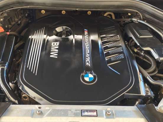 BMW-X3-3.0 TWINPOWER GASOLINA M40I STEPTRONIC BMW-X3-2017