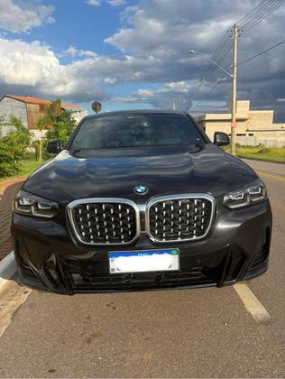 BMW X4 2.0 16V GASOLINA XDRIVE30I M SPORT STEPTRONIC