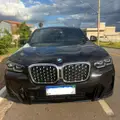 BMW X4 2.0 16V GASOLINA XDRIVE30I M SPORT STEPTRONIC BMW X4 2.0 16V GASOLINA XDRIVE30I M SPORT STEPTRONIC