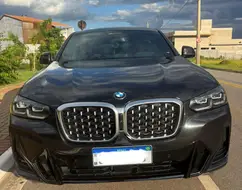 BMW X4 2.0 16V GASOLINA XDRIVE30I M SPORT STEPTRONIC BMW X4 2.0 16V GASOLINA XDRIVE30I M SPORT STEPTRONIC