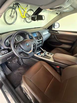 BMW-X4-2.0 28I X LINE 4X4 16V TURBO GASOLINA 4P AUTOMÁTICO BMW-X4-2017