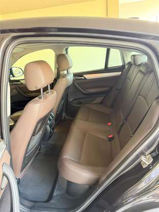 BMW-X4-2.0 28I X LINE 4X4 16V TURBO GASOLINA 4P AUTOMÁTICO BMW-X4-2017