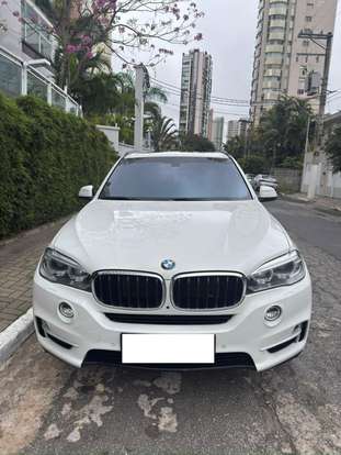 BMW-X5-3.0 4X4 30D I6 TURBO DIESEL 4P AUTOMÁTICO BMW-X5-2015