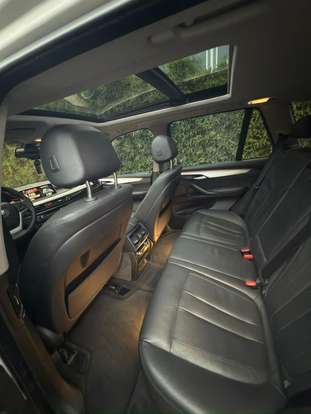 BMW-X5-3.0 4X4 30D I6 TURBO DIESEL 4P AUTOMÁTICO BMW-X5-2015